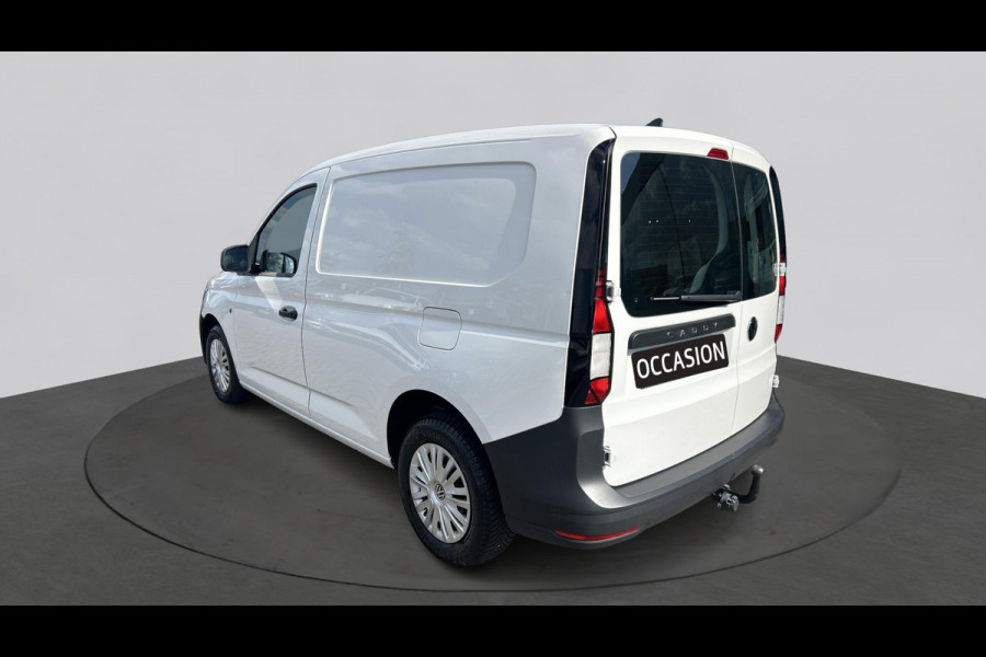 Volkswagen Caddy Cargo 2.0 TDI 75pk / Trekhaak