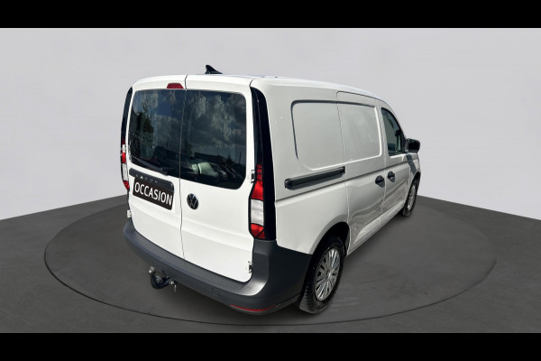 Volkswagen Caddy Cargo 2.0 TDI 75pk / Trekhaak