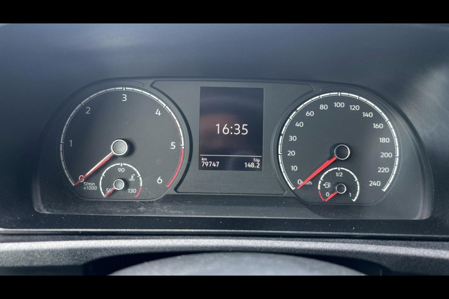 Volkswagen Caddy Cargo 2.0 TDI 75pk / Trekhaak
