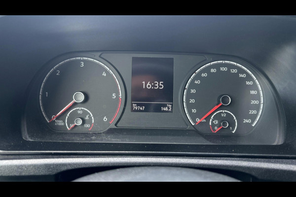 Volkswagen Caddy Cargo 2.0 TDI 75pk / Trekhaak