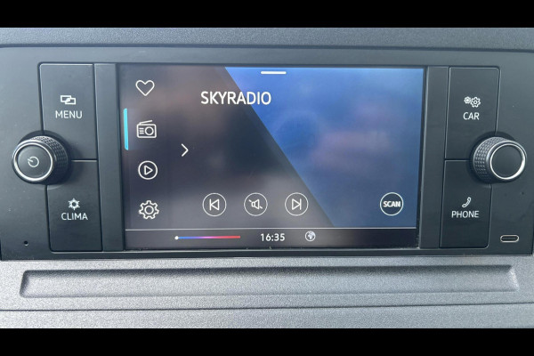 Volkswagen Caddy Cargo 2.0 TDI 75pk / Trekhaak