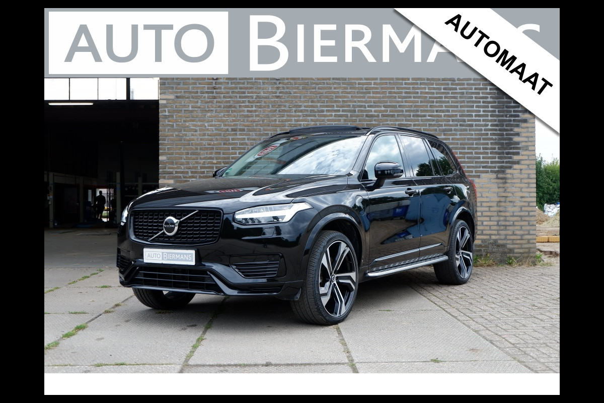 Volvo XC90 2.0 T8 AWD Plus Dark / INCL. 12mnd BOVAG / 22 inch / Trekhaak