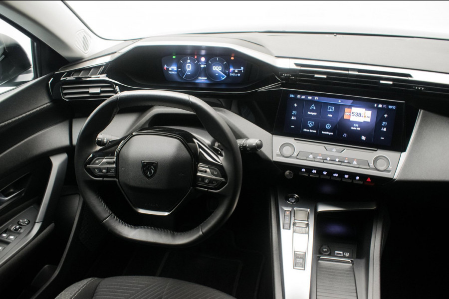 Peugeot 308 SW 1.2 PureTech Business Edition Automaat NL-auto [ Full LED I-Cockpit Carplay Parkeersensoren Navigatie Full Map ]