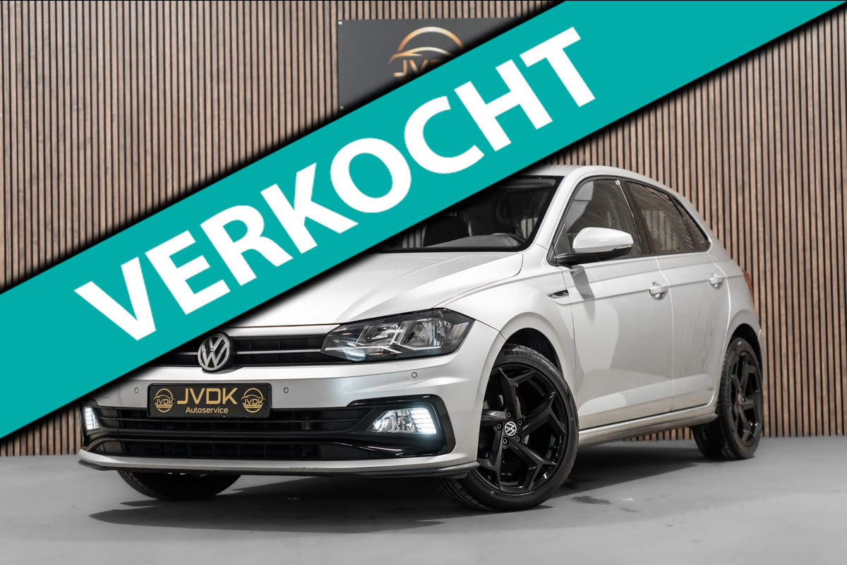 Volkswagen Polo 1.0 TSI R-line DSG NAVI CAMERA CRUISE