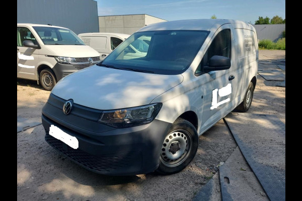 Volkswagen Caddy Cargo 2.0 TDI Trend Trekhaak Betimmering Airco