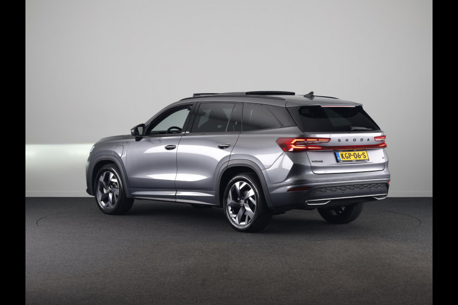 Škoda Kodiaq 1.5 TSI PHEV 204pk Sportline Business | DCC | Panoramadak | Elektrische stoelen | Comfort Pakket |