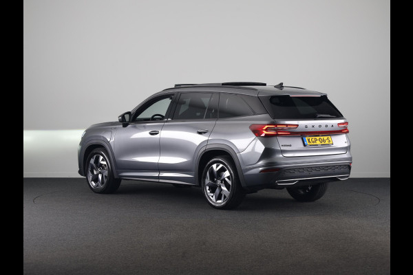 Škoda Kodiaq 1.5 TSI PHEV 204pk Sportline Business | DCC | Panoramadak | Elektrische stoelen | Comfort Pakket |