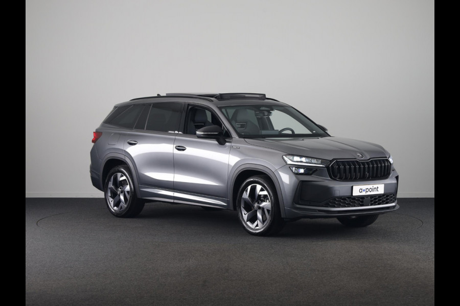 Škoda Kodiaq 1.5 TSI PHEV 204pk Sportline Business | DCC | Panoramadak | Elektrische stoelen | Comfort Pakket |