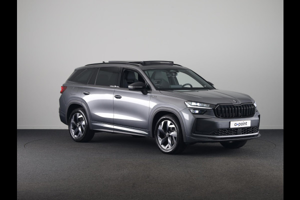 Škoda Kodiaq 1.5 TSI PHEV 204pk Sportline Business | DCC | Panoramadak | Elektrische stoelen | Comfort Pakket |
