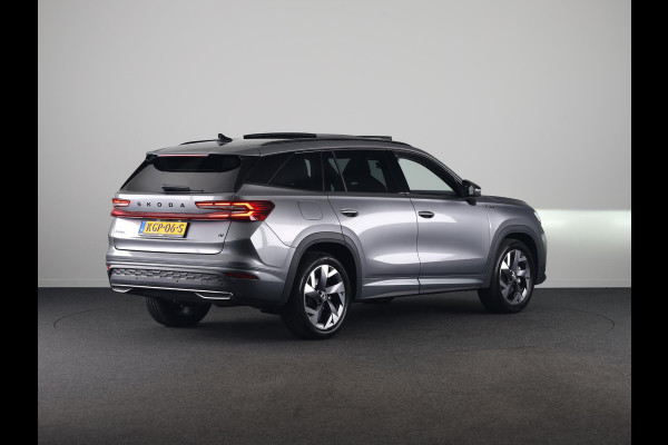 Škoda Kodiaq 1.5 TSI PHEV 204pk Sportline Business | DCC | Panoramadak | Elektrische stoelen | Comfort Pakket |