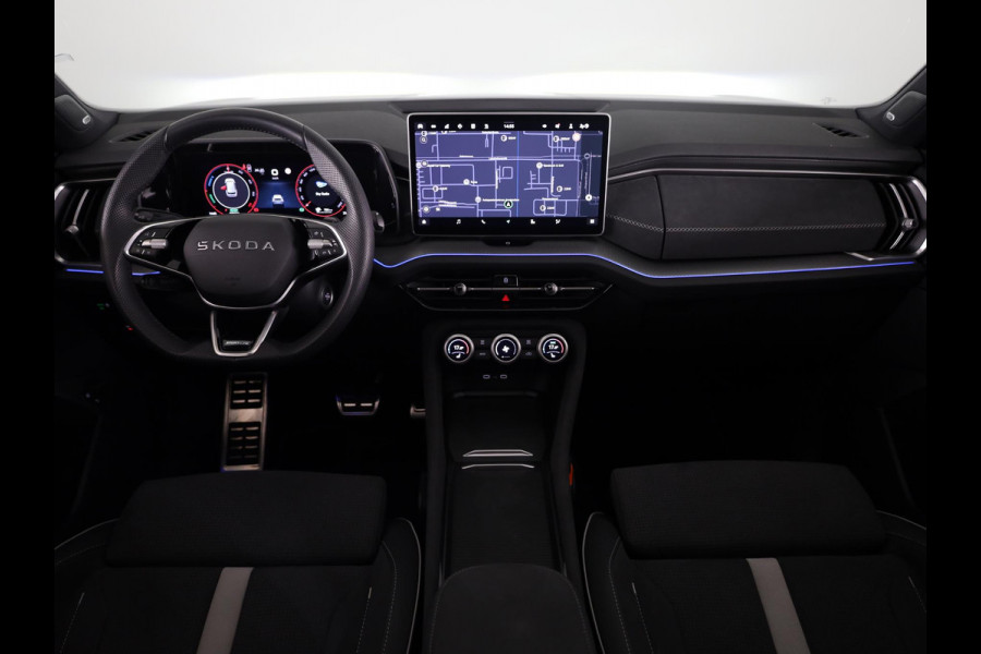 Škoda Kodiaq 1.5 TSI PHEV 204pk Sportline Business | DCC | Panoramadak | Elektrische stoelen | Comfort Pakket |