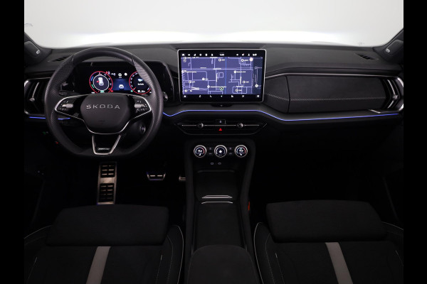 Škoda Kodiaq 1.5 TSI PHEV 204pk Sportline Business | DCC | Panoramadak | Elektrische stoelen | Comfort Pakket |