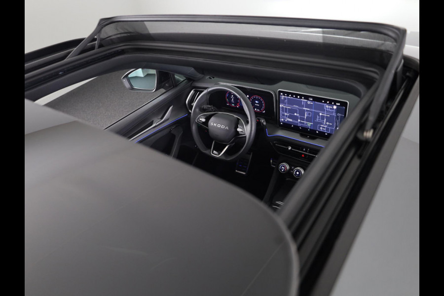 Škoda Kodiaq 1.5 TSI PHEV 204pk Sportline Business | DCC | Panoramadak | Elektrische stoelen | Comfort Pakket |