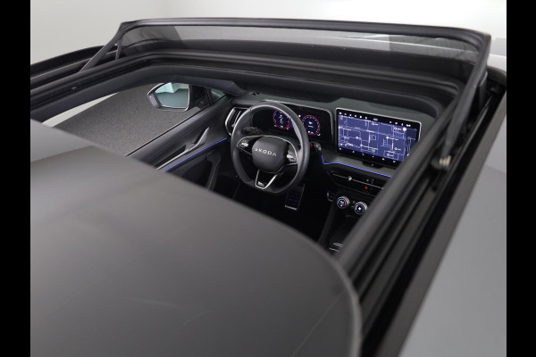 Škoda Kodiaq 1.5 TSI PHEV 204pk Sportline Business | DCC | Panoramadak | Elektrische stoelen | Comfort Pakket |