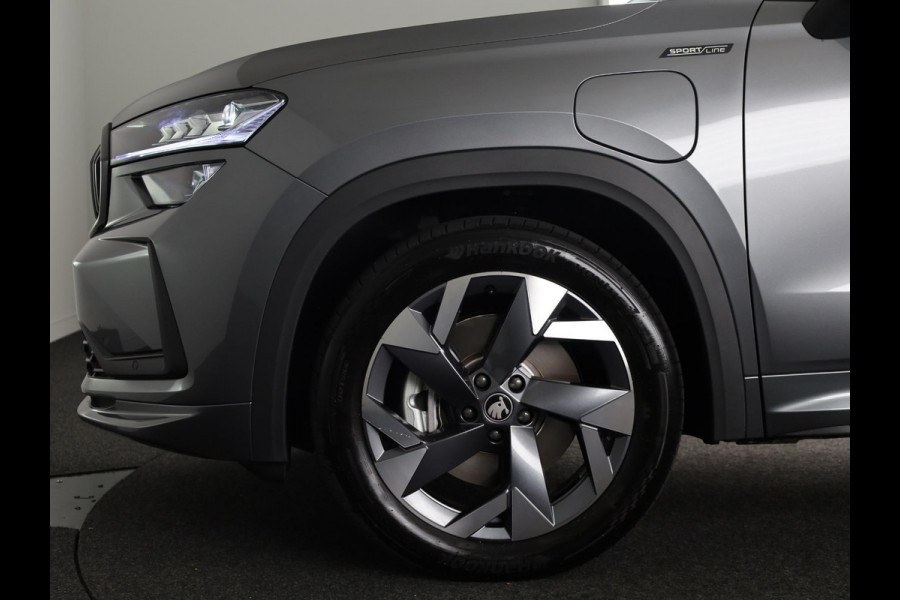 Škoda Kodiaq 1.5 TSI PHEV 204pk Sportline Business | DCC | Panoramadak | Elektrische stoelen | Comfort Pakket |