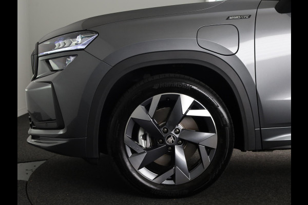 Škoda Kodiaq 1.5 TSI PHEV 204pk Sportline Business | DCC | Panoramadak | Elektrische stoelen | Comfort Pakket |