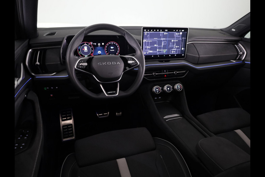 Škoda Kodiaq 1.5 TSI PHEV 204pk Sportline Business | DCC | Panoramadak | Elektrische stoelen | Comfort Pakket |
