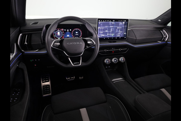 Škoda Kodiaq 1.5 TSI PHEV 204pk Sportline Business | DCC | Panoramadak | Elektrische stoelen | Comfort Pakket |