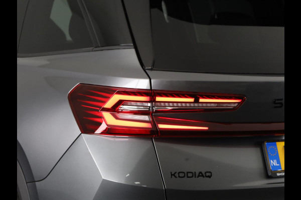 Škoda Kodiaq 1.5 TSI PHEV 204pk Sportline Business | DCC | Panoramadak | Elektrische stoelen | Comfort Pakket |