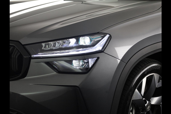 Škoda Kodiaq 1.5 TSI PHEV 204pk Sportline Business | DCC | Panoramadak | Elektrische stoelen | Comfort Pakket |