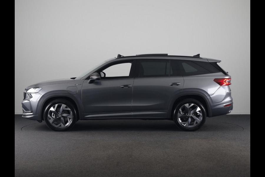 Škoda Kodiaq 1.5 TSI PHEV 204pk Sportline Business | DCC | Panoramadak | Elektrische stoelen | Comfort Pakket |