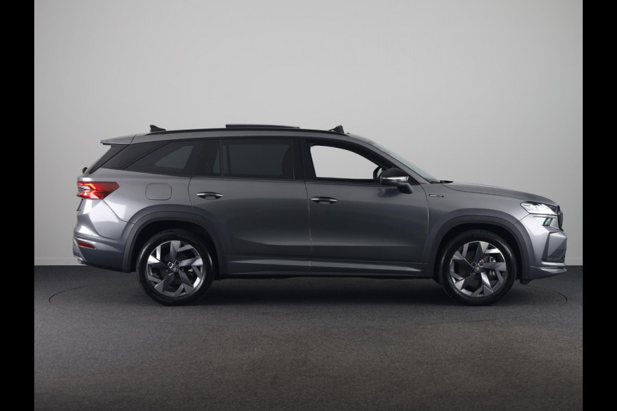 Škoda Kodiaq 1.5 TSI PHEV 204pk Sportline Business | DCC | Panoramadak | Elektrische stoelen | Comfort Pakket |