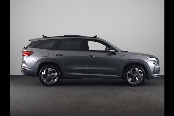 Škoda Kodiaq 1.5 TSI PHEV 204pk Sportline Business | DCC | Panoramadak | Elektrische stoelen | Comfort Pakket |