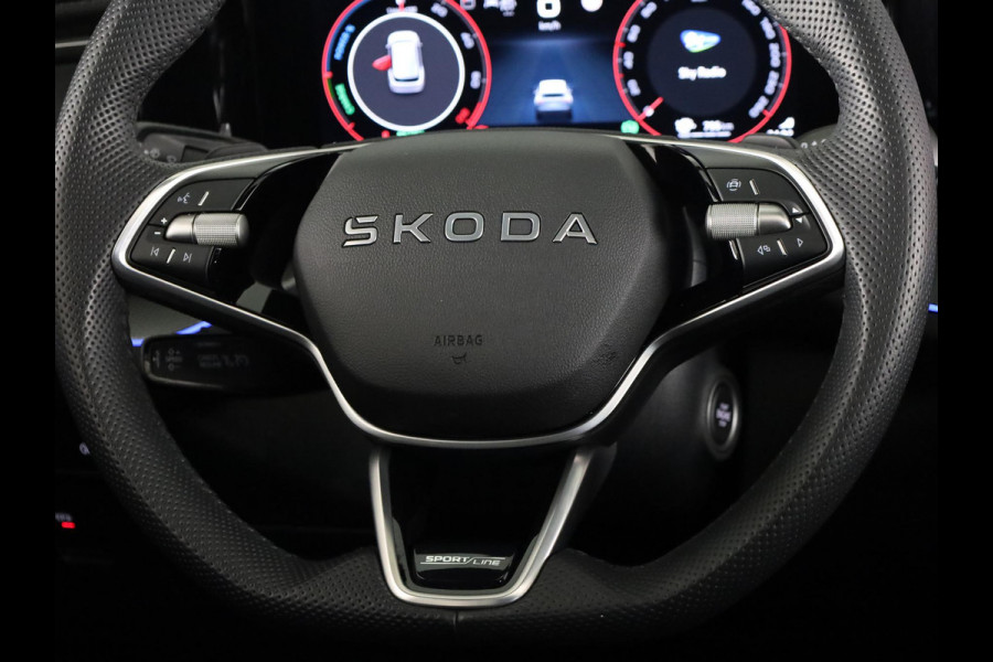 Škoda Kodiaq 1.5 TSI PHEV 204pk Sportline Business | DCC | Panoramadak | Elektrische stoelen | Comfort Pakket |