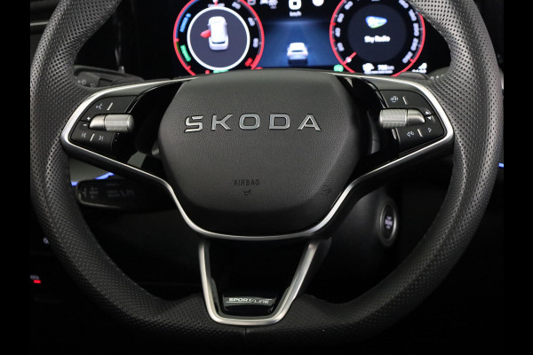 Škoda Kodiaq 1.5 TSI PHEV 204pk Sportline Business | DCC | Panoramadak | Elektrische stoelen | Comfort Pakket |