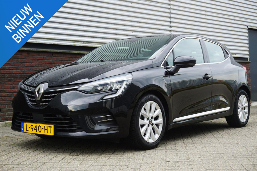 Renault Clio 1.0 TCe Intens/Half Leer/Sfeerverlichting/DigiDash