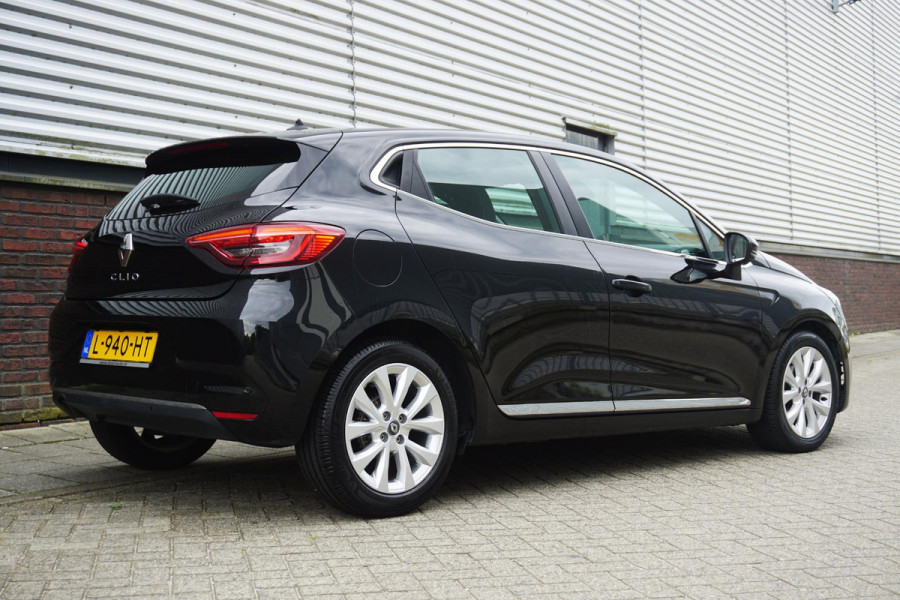 Renault Clio 1.0 TCe Intens/Half Leer/Sfeerverlichting/DigiDash