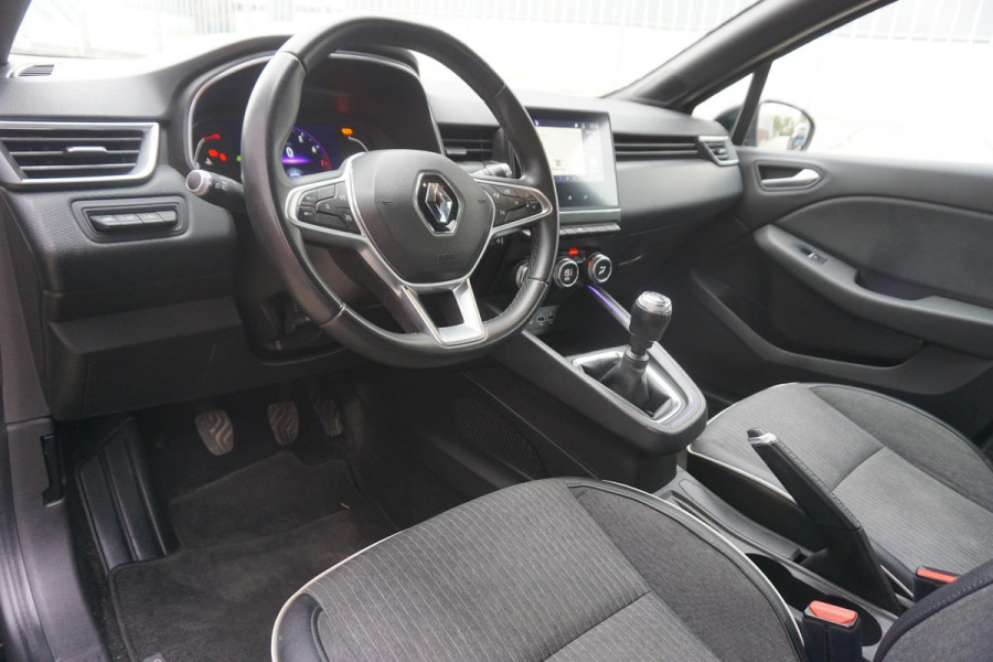 Renault Clio 1.0 TCe Intens/Half Leer/Sfeerverlichting/DigiDash