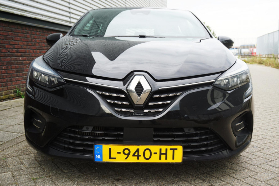 Renault Clio 1.0 TCe Intens/Half Leer/Sfeerverlichting/DigiDash