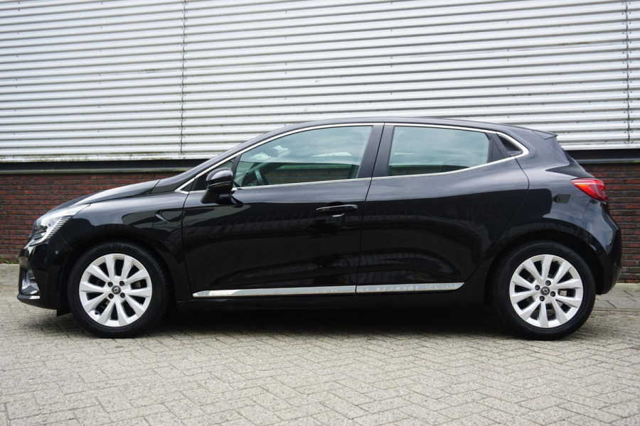 Renault Clio 1.0 TCe Intens/Half Leer/Sfeerverlichting/DigiDash