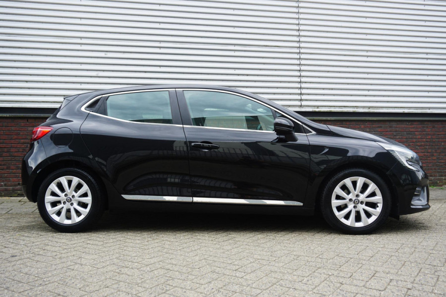 Renault Clio 1.0 TCe Intens/Half Leer/Sfeerverlichting/DigiDash