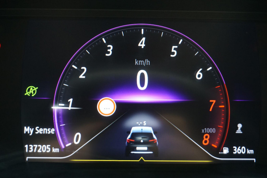 Renault Clio 1.0 TCe Intens/Half Leer/Sfeerverlichting/DigiDash