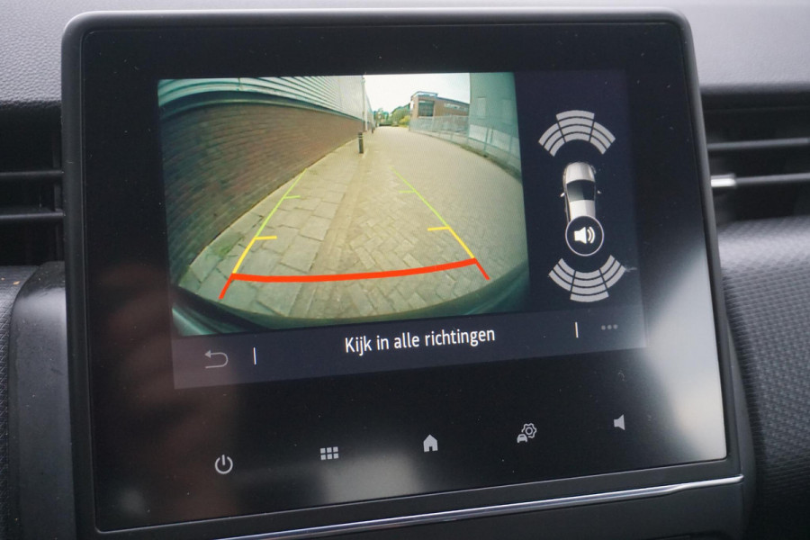 Renault Clio 1.0 TCe Intens/Half Leer/Sfeerverlichting/DigiDash