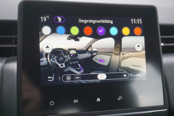 Renault Clio 1.0 TCe Intens/Half Leer/Sfeerverlichting/DigiDash