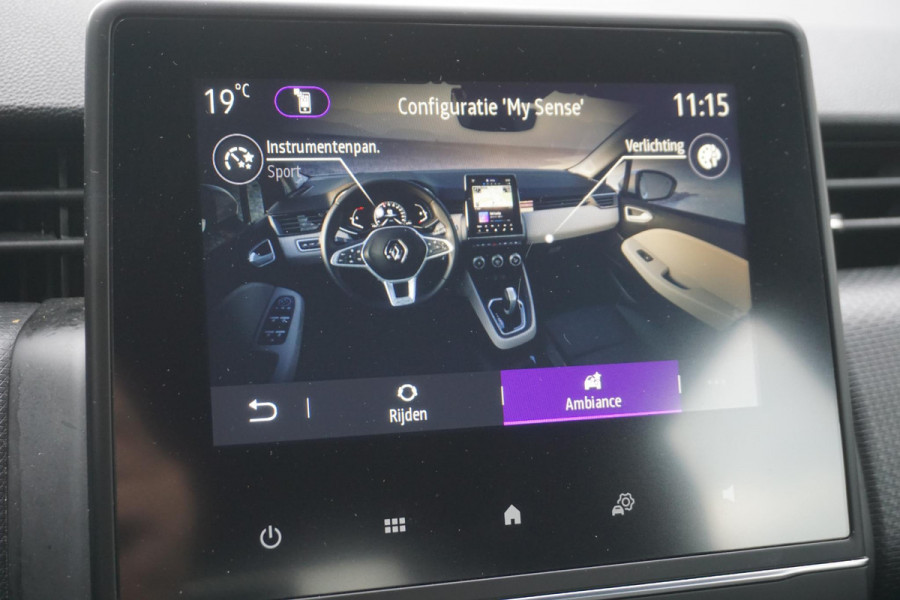 Renault Clio 1.0 TCe Intens/Half Leer/Sfeerverlichting/DigiDash
