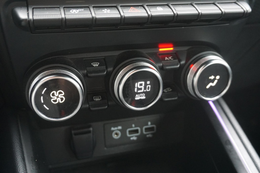 Renault Clio 1.0 TCe Intens/Half Leer/Sfeerverlichting/DigiDash