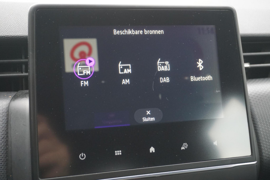 Renault Clio 1.0 TCe Intens/Half Leer/Sfeerverlichting/DigiDash