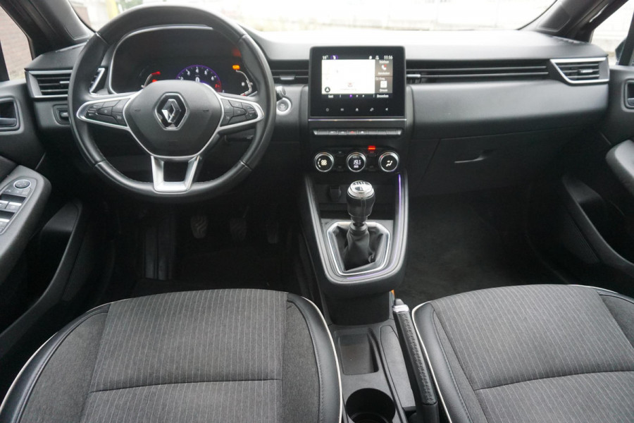 Renault Clio 1.0 TCe Intens/Half Leer/Sfeerverlichting/DigiDash