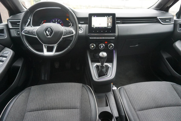 Renault Clio 1.0 TCe Intens/Half Leer/Sfeerverlichting/DigiDash