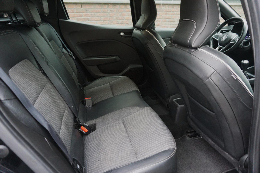 Renault Clio 1.0 TCe Intens/Half Leer/Sfeerverlichting/DigiDash