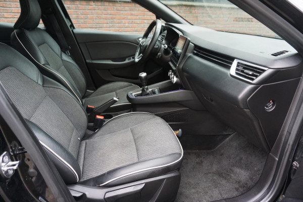 Renault Clio 1.0 TCe Intens/Half Leer/Sfeerverlichting/DigiDash