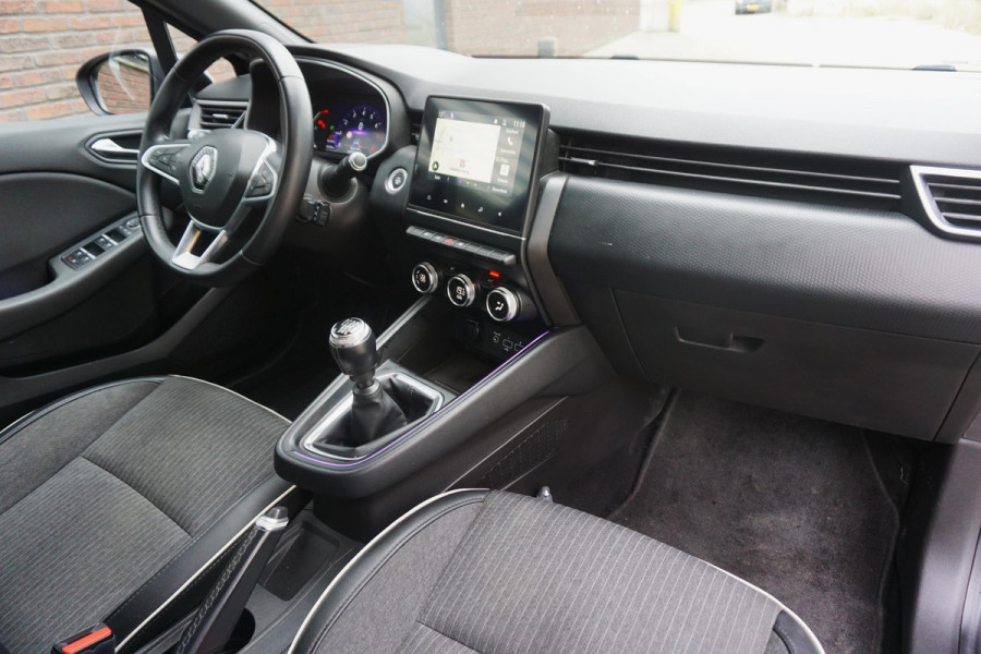 Renault Clio 1.0 TCe Intens/Half Leer/Sfeerverlichting/DigiDash