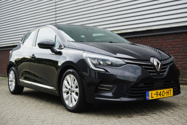Renault Clio 1.0 TCe Intens/Half Leer/Sfeerverlichting/DigiDash