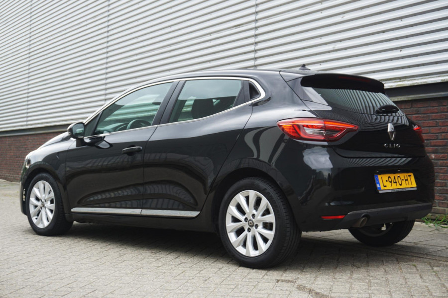 Renault Clio 1.0 TCe Intens/Half Leer/Sfeerverlichting/DigiDash