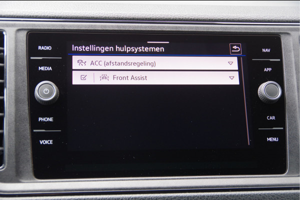 Volkswagen Crafter 35 2.0 TDI L3H2(L2H1) 3-ZITS, 165PK AUT. LED, 3.5T TREKHAAK, ADAPT. CRUISE, CAMERA, NAVI, AIRCO, VOORRUIT VERWARMING, NL AUTO, N
