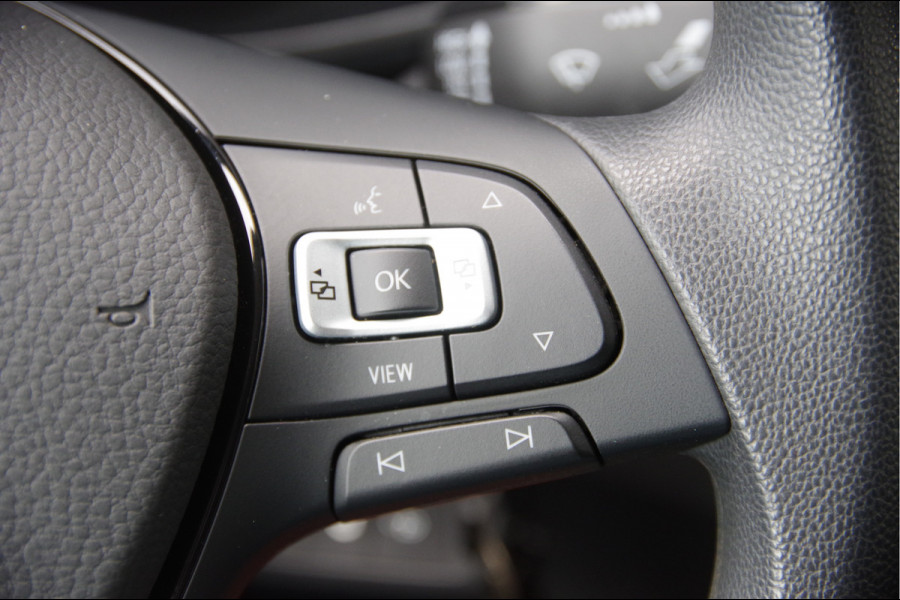 Volkswagen Crafter 35 2.0 TDI L3H2(L2H1) 3-ZITS, 165PK AUT. LED, 3.5T TREKHAAK, ADAPT. CRUISE, CAMERA, NAVI, AIRCO, VOORRUIT VERWARMING, NL AUTO, N